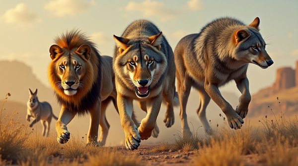 Anecdotes incroyables : des animaux héroïques en action