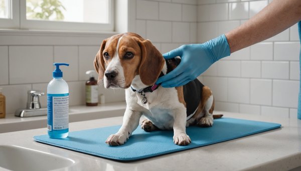 Meilleures solutions de collyre pour protéger les yeux de votre chien